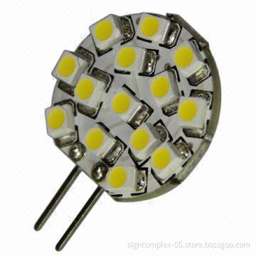 LED Bulb with High-output Chip LED and Light Output